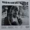 Billy Nicholls - Would You Believe Japan SHM-CD Mini LP VICP-70116 