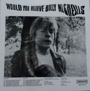 Billy Nicholls - Would You Believe Japan SHM-CD Mini LP VICP-70116 