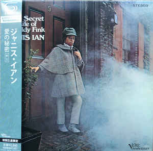 Janis Ian - The Secret Life of J. Eddy Fink Japan SHM-CD Mini LP UICY-94569 
