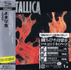 Load By Metallica Japan SHM-CD Mini LP UICY-94667 