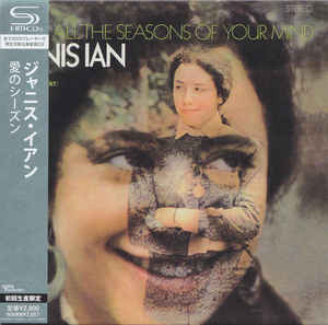 Janis Ian - For All The Seasons Of Your Mind Japan SHM-CD Mini LP UICY-94568