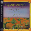 Hawkwind - Hawkwind S/T Japan SHM-CD Mini LP TOCP-95059 
