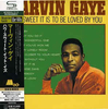 Marvin Gaye How Sweet It Is To Be Loved By You Japan SHM-CD Mini LP UICY-94027