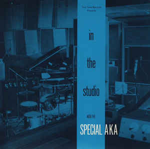 The Special AKA - In The Studio With Japan SHM-CD Mini LP TOCP-95069