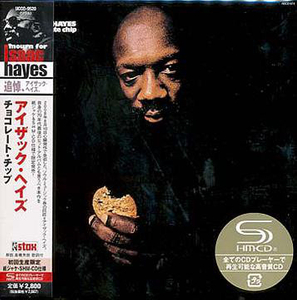 Isaac Hayes - Chocolate Chip Japan SHM-CD Mini LP UCCO-9520