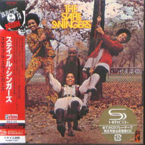 The Staple Swingers S/T Japan SHM-CD Mini LP UCCO-9544